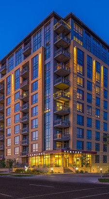 Luxury Apartments High Rise Venture Madison Wi